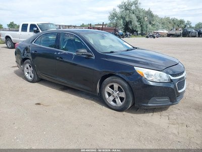 2015 Chevrolet Malibu