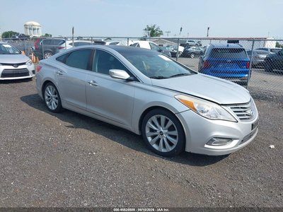 KMHFH4JG4DA****** 2013 Hyundai Azera
