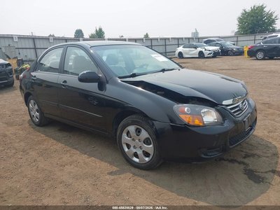 2009 Kia Spectra