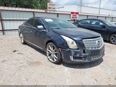 2013 Cadillac XTS