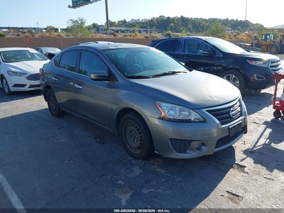 2015 Nissan Sentra