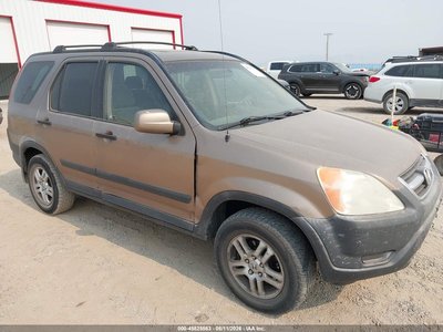 JHLRD78833C****** 2003 Honda CR-V