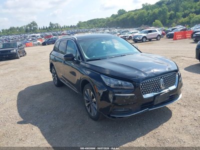 5LMCJ2C90NU****** 2022 Lincoln Corsair