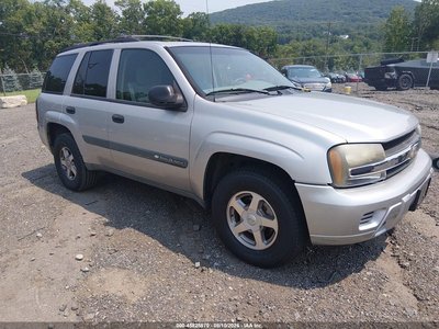 2004 Chevrolet Trailblazer