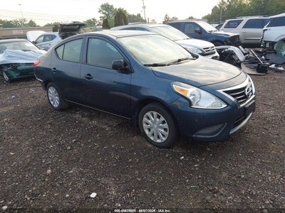 3N1CN7AP2FL****** 2015 Nissan Versa
