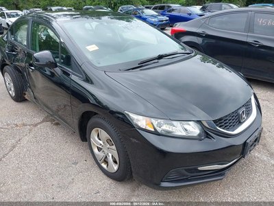 19XFB2E58DE****** 2013 Honda Civic