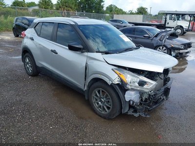 2020 Nissan Kicks