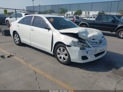 4T1BF3EK4BU****** 2011 Toyota Camry