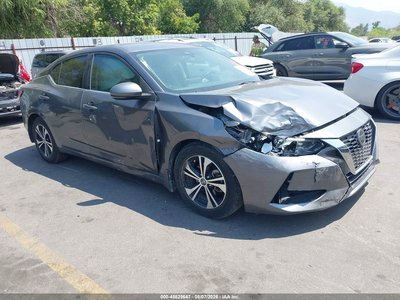 2020 Nissan Sentra