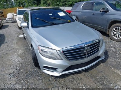 WDDUG8FB4EA****** 2014 Mercedes-Benz S-Class