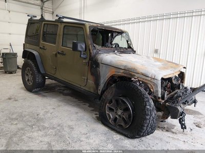 1C4BJWFG1DL****** 2013 Jeep Wrangler