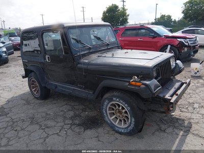2J4FY59T0LJ****** 1990 Jeep Wrangler