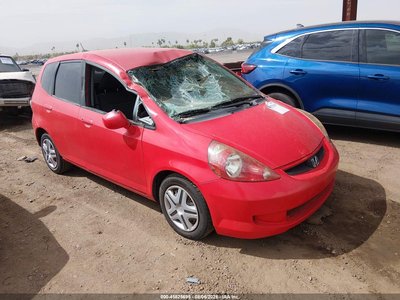 JHMGD38468S****** 2008 Honda Fit