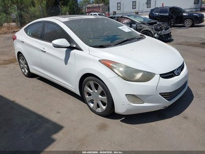 5NPDH4AE0DH****** 2013 Hyundai Elantra