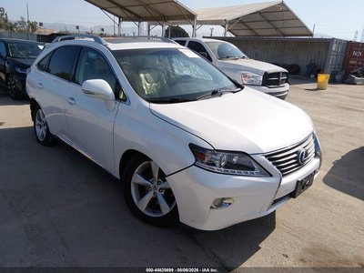 JTJZK1BAXE2****** 2014 Lexus RX