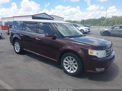2FMGK5CC7AB****** 2010 Ford Flex