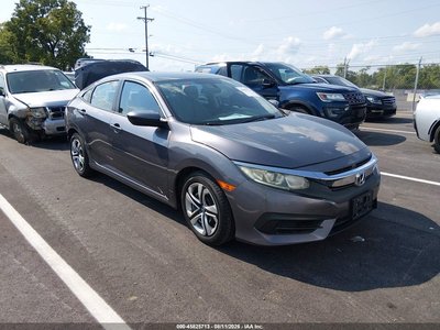19XFC2F59GE****** 2016 Honda Civic