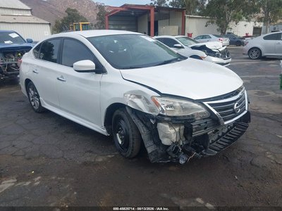 3N1AB7APXDL****** 2013 Nissan Sentra