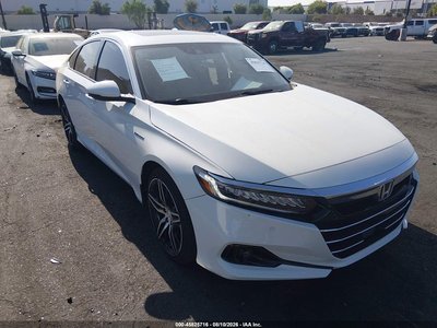 2021 Honda Accord Hybrid