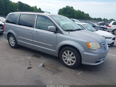 2C4RC1BG4ER****** 2014 Chrysler Town & Country
