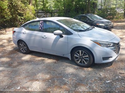 3N1CN8EV8SL****** 2025 Nissan Versa