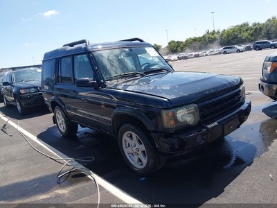 2004 Land Rover Discovery