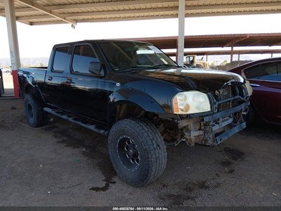 2004 Nissan Frontier