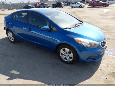 KNAFX4A6XF5****** 2015 Kia Forte