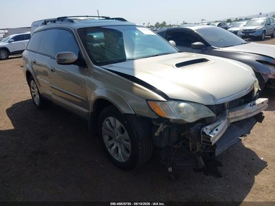 4S4BP63C384****** 2008 Subaru Outback