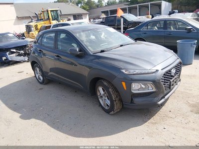2018 Hyundai Kona