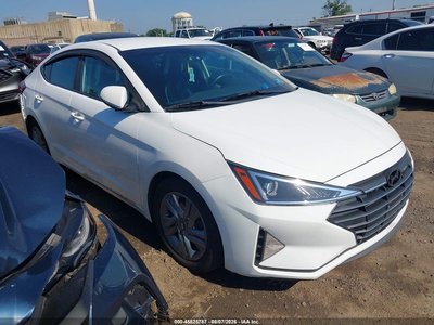 5NPD84LF6LH****** 2020 Hyundai Elantra