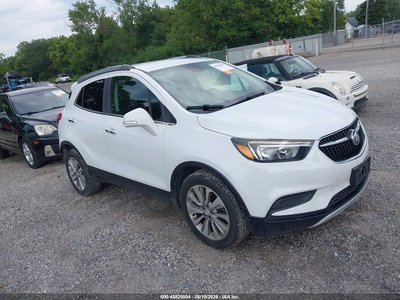 2017 Buick Encore