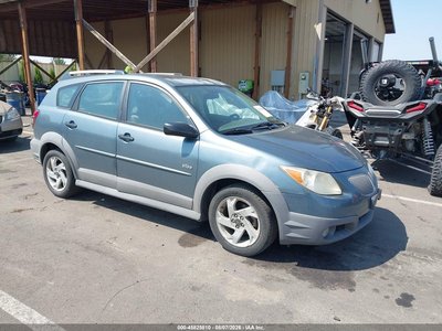 5Y2SL65897Z****** 2007 Pontiac Vibe