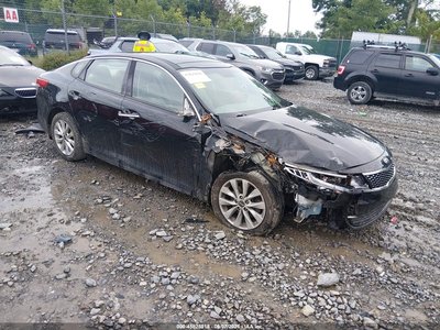 5XXGU4L39GG****** 2016 Kia Optima
