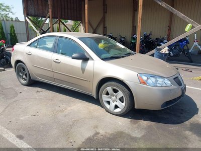 2007 Pontiac G6