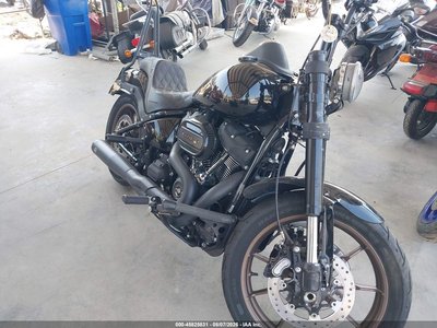 2020 Harley-Davidson Low Rider S