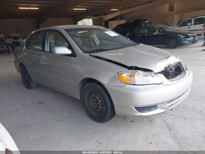 JTDBR32E832****** 2003 Toyota Corolla