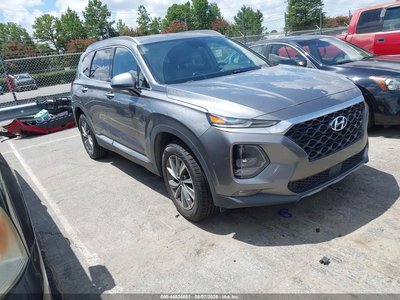 2019 Hyundai Santa Fe