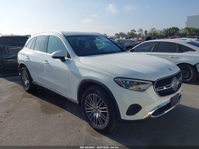 2026 Mercedes-Benz GLC-Class
