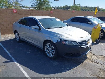 2017 Chevrolet Impala