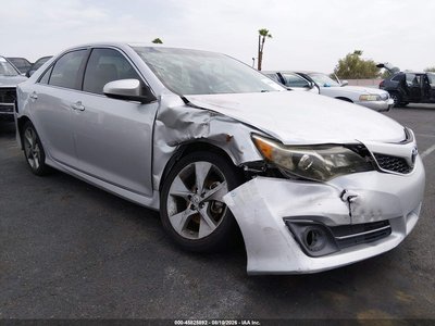 4T1BF1FK7EU****** 2014 Toyota Camry