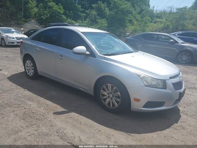 2011 Chevrolet Cruze