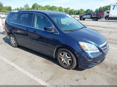 2005 Honda Odyssey