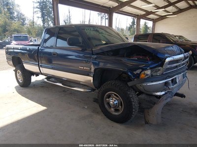 3B7KF23601G****** 2001 Dodge Ram 2500