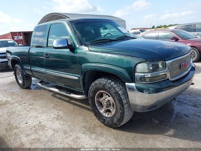 2002 GMC Sierra 1500