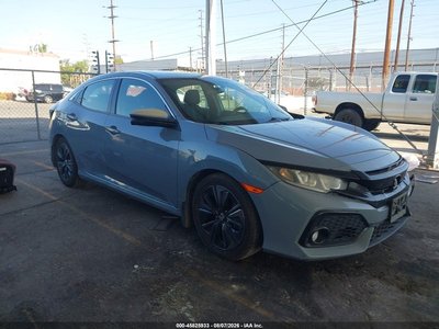 SHHFK7H5XJU****** 2018 Honda Civic