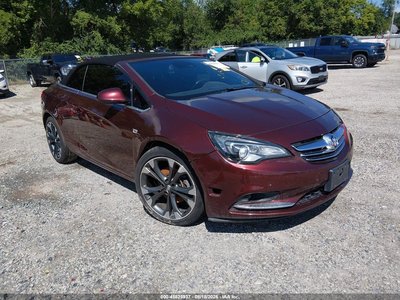 W04WH3N52JG****** 2018 Buick Cascada