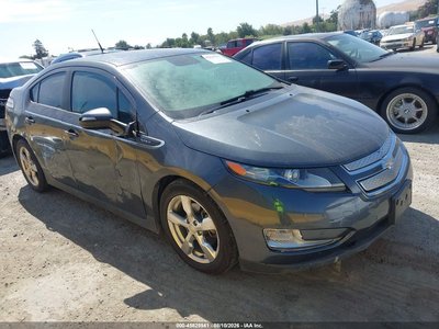 2012 Chevrolet Volt