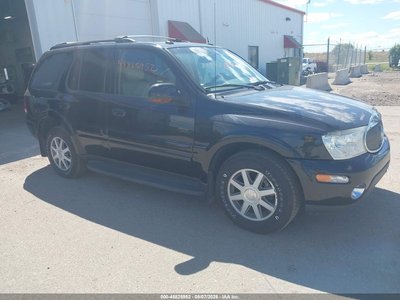 5GADT13S242****** 2004 Buick Rainier