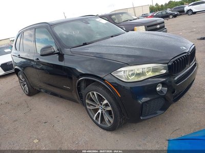 5UXKS4C50E0****** 2014 BMW X5